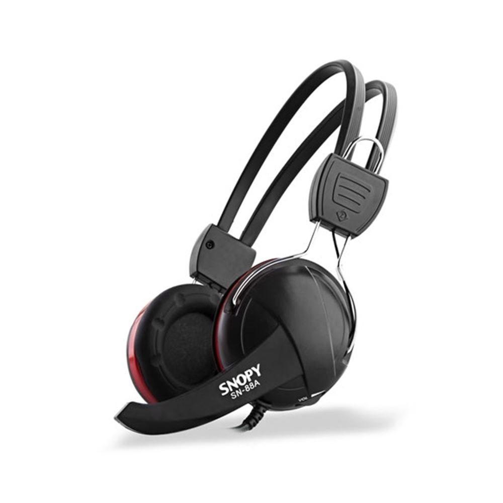 Snopy SN-88A Mikrofonlu Kulaklık