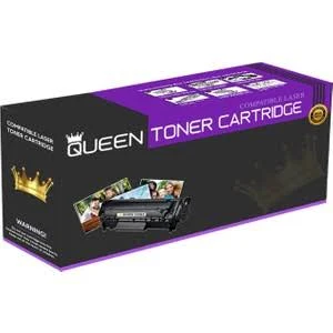 Queen HP QN-435A/436A/285A Siyah Muadil Toner