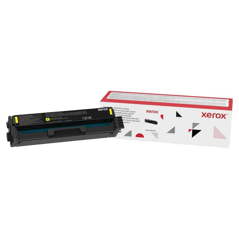 YELLOW TONER C235 HIGH