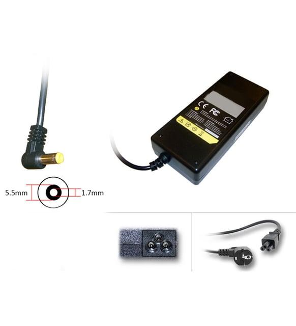 BTT Notebook Adaptörü 19V/4.74A Connector Size (MM): 5.5*1.7