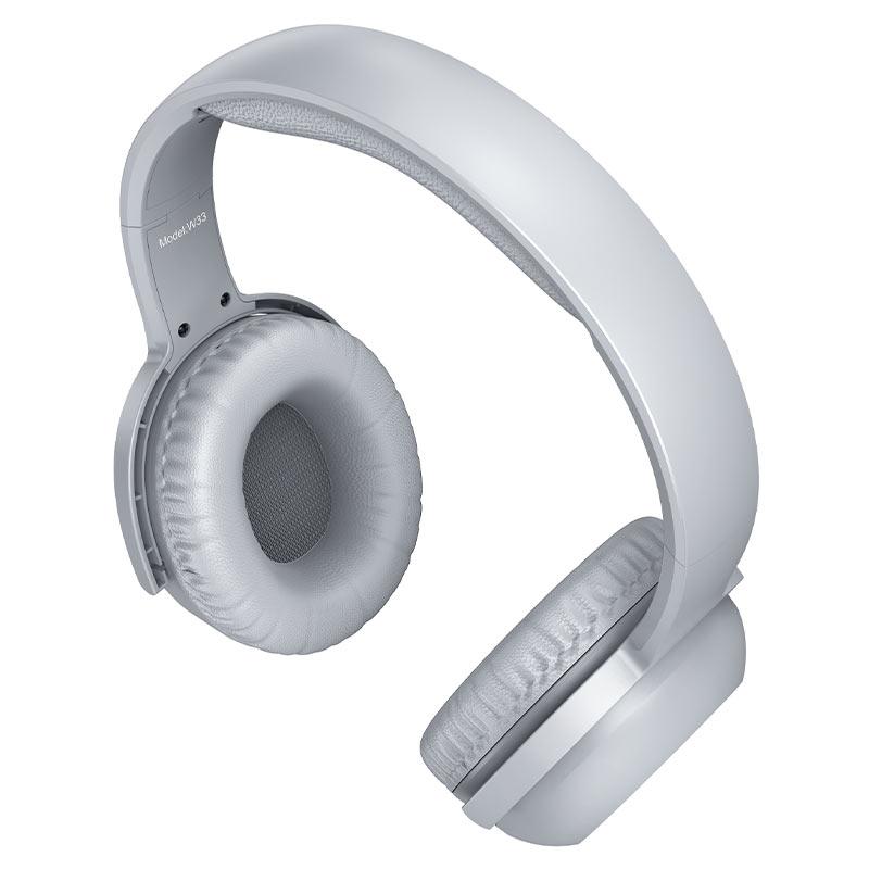 Hoco wireless headphones w33