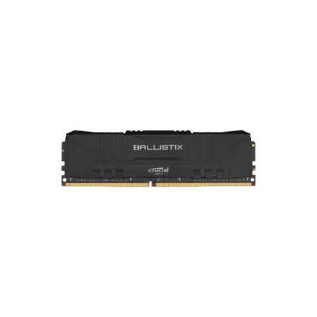 Ballistix 32GB 3600Mhz DDR4 BL32G36C16U4B Ram Siyah