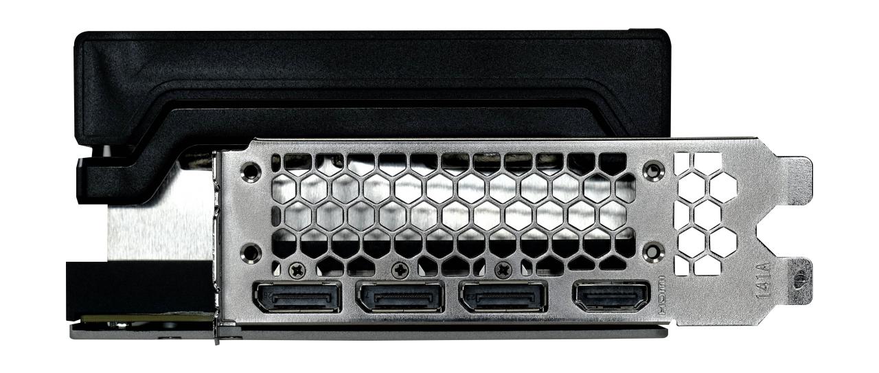 Palit RTX3090Ti GAMEROCK 24GB 384Bit GDDR6X