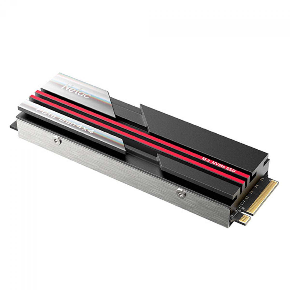 Netac NV7000 2TB SSD m.2 NVMe NT01NV7000-2T0-