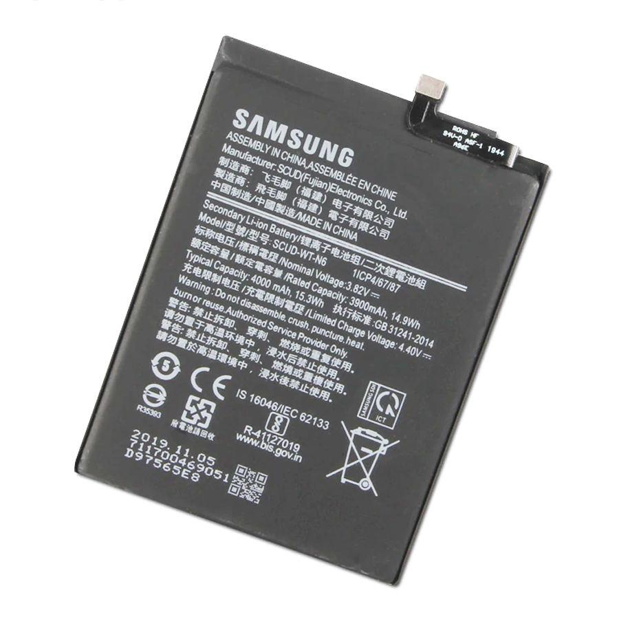 Samsung 10s batarya