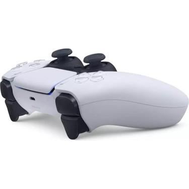 Sony PlayStation 5 WIRELESS CONTROLLER WHITE