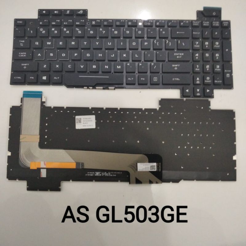 AS 105 LAPTOP KLAVYE YEDEK PARÇA