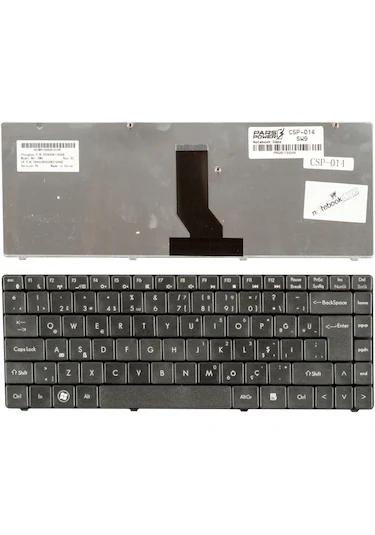 CSP 041 LAPTOP KLAVYE YEDEK PARÇA