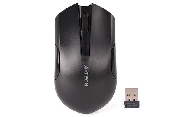 A4 Tech G3-200N 1000DPI 3 Tuş V-Track Optik Kablosuz Mouse