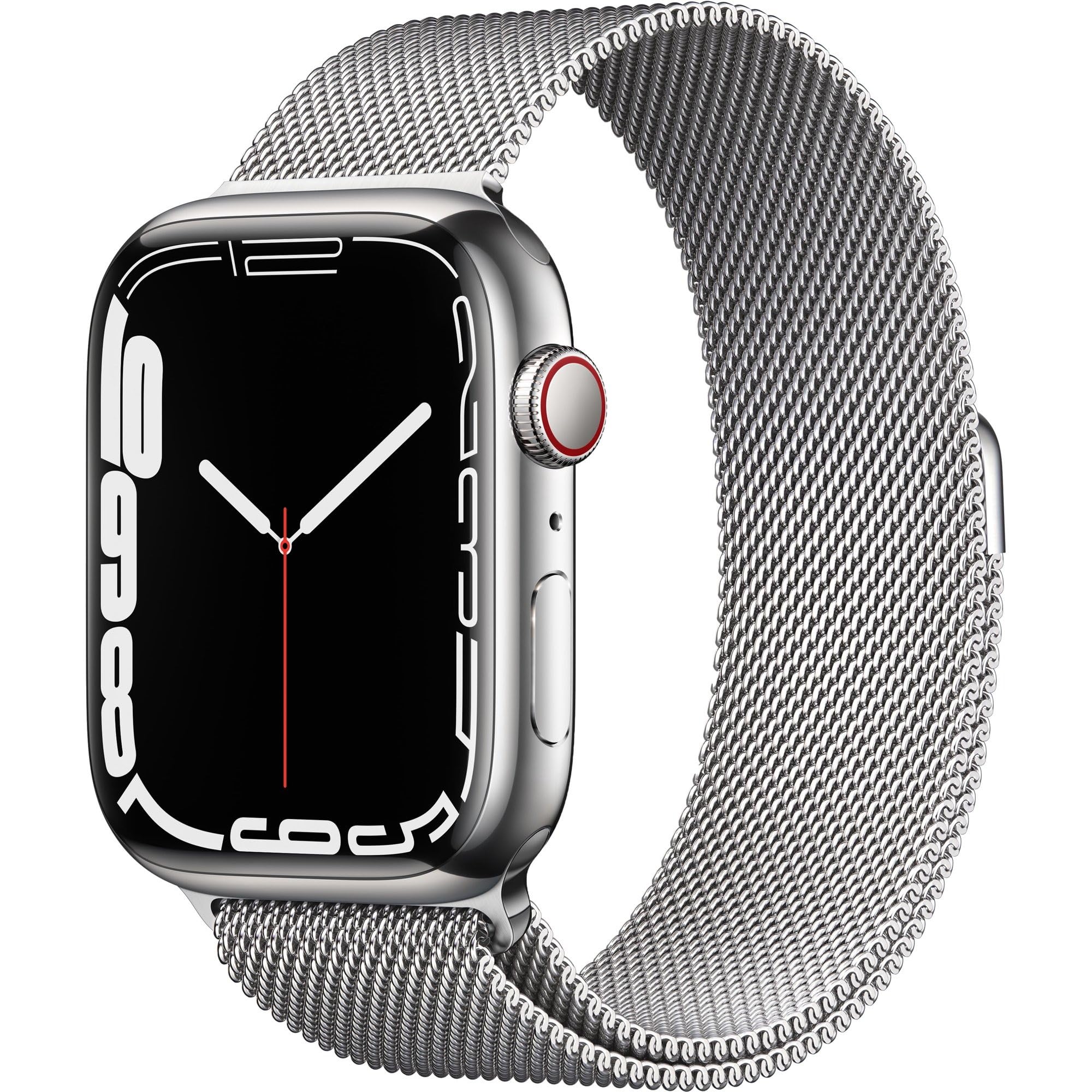 Apple Watch Series 7 GPS 45mm Silver