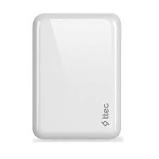 TTEC ReCharger S 2BB174B 10000 mAh Beyaz Taşınabilir Şarj Cihazı
