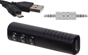 Powerway AX-70 Araç Bluetooth (Araç Aux Kablosuz Bağlantı)