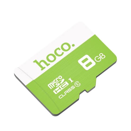 HOCO 8GB CLASS 10 MICRO SD CARD SDHC