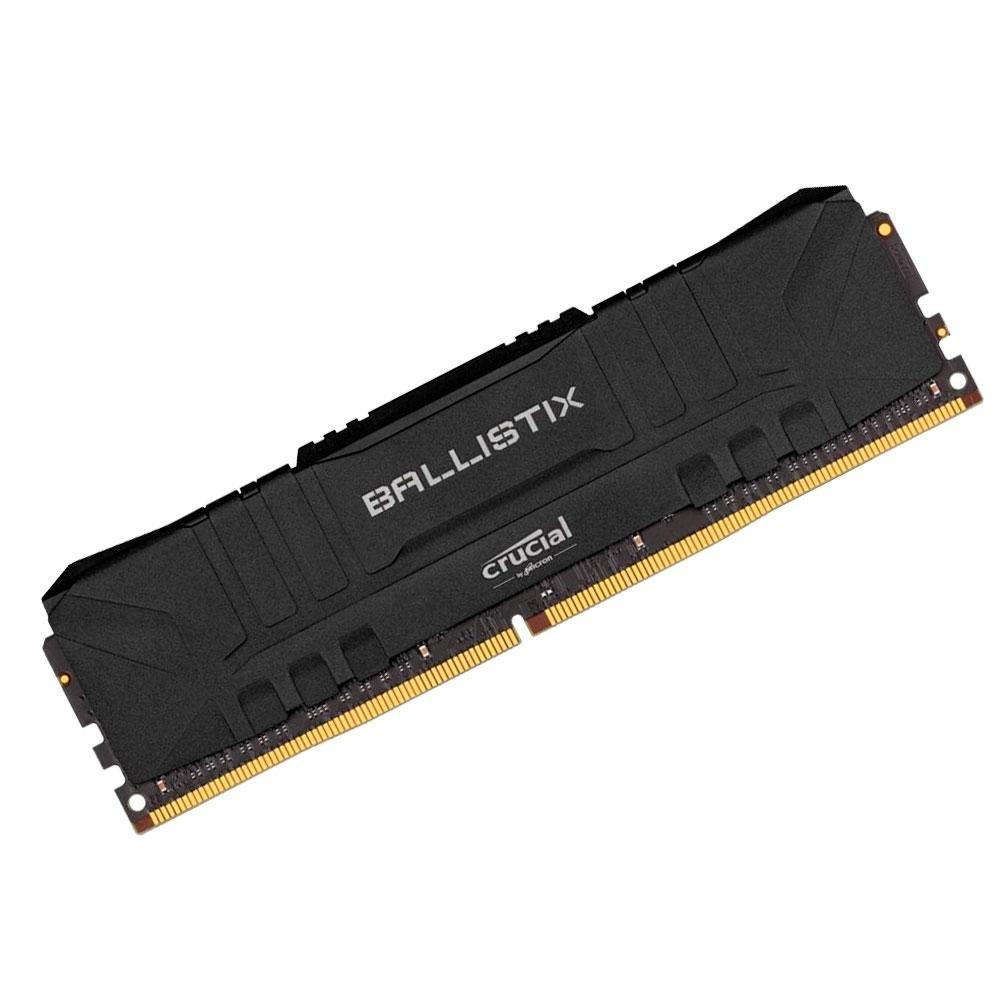 Ballistix 16GB 3000MHz DDR4 BL16G30C15U4B Ram Siyah
