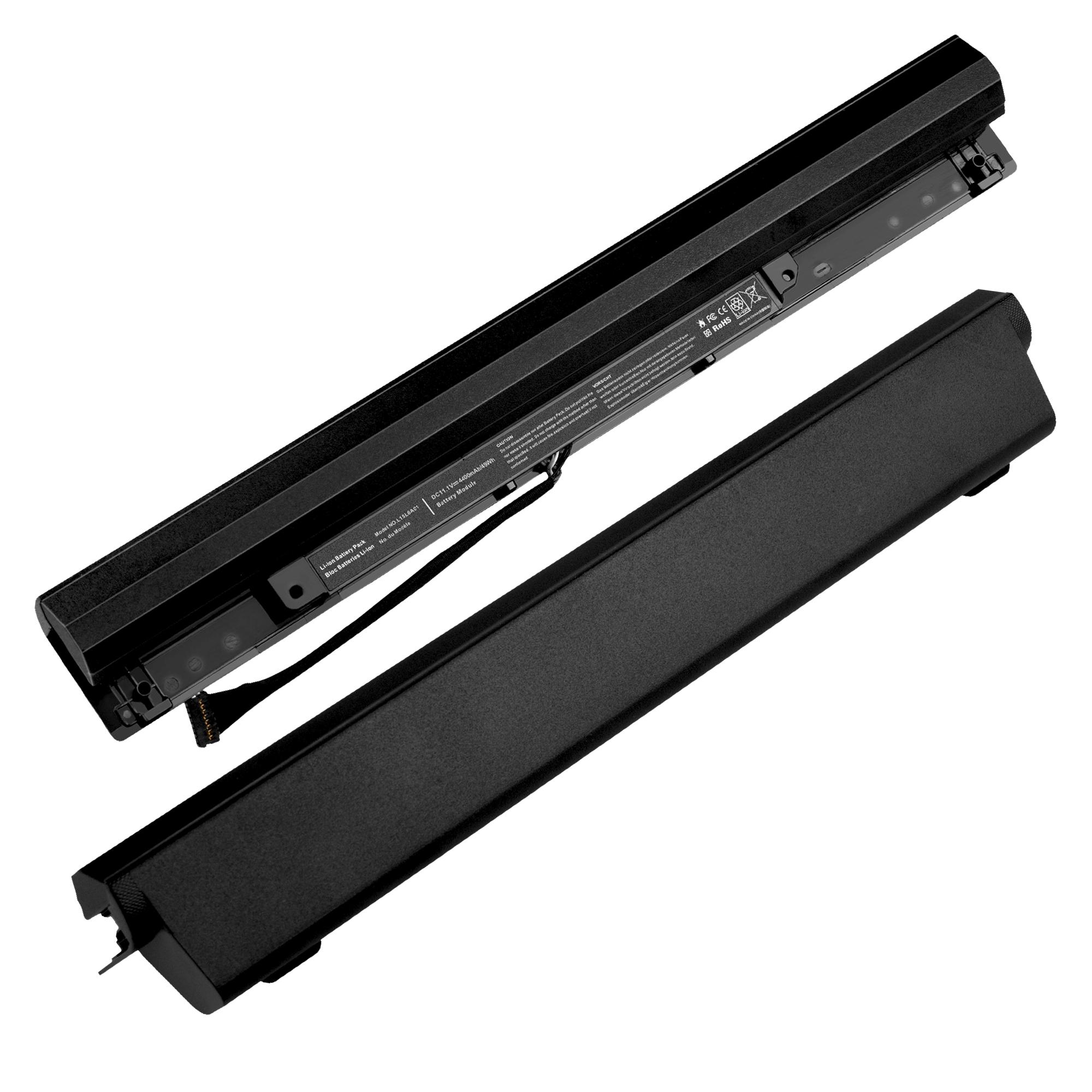 RETRO Lenovo IdeaPad 100-15IBD, 300-15ISK, L15S4A01 Notebook Bataryası