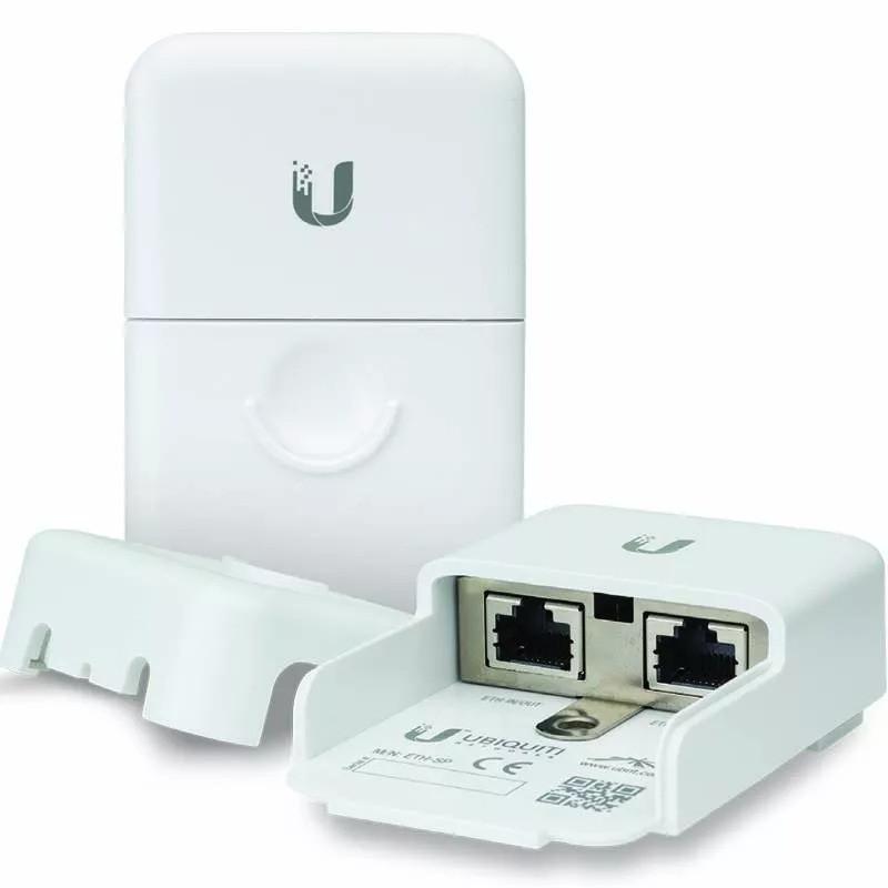 Ubiquiti Unifi ETH-SP-G2 Surge Protector Ethernet (Aşırı Gerilim Koruyucu)