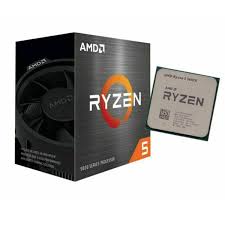 AMD Ryzen 5 5600X 3.7GHZ 35MB AM4 65W