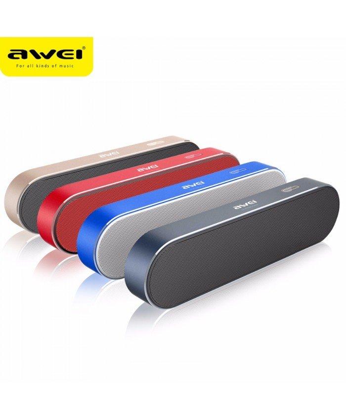 Awei Y220 Bluetooth Kablosuz Taşınabilir Hoparlör