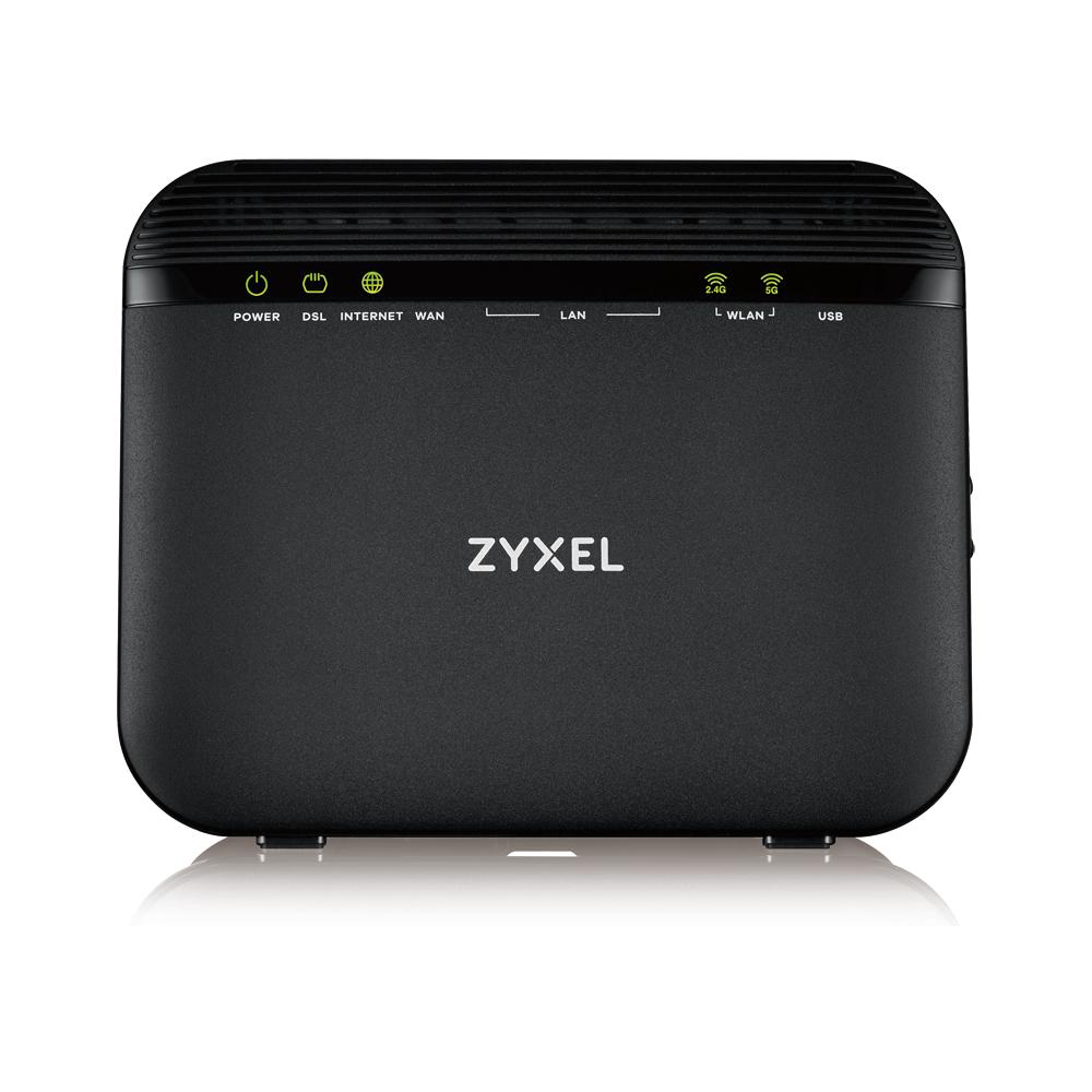 Zyxel VMG3625-T20A 4 Port Gigabit Dual Band VDSL2 Modem