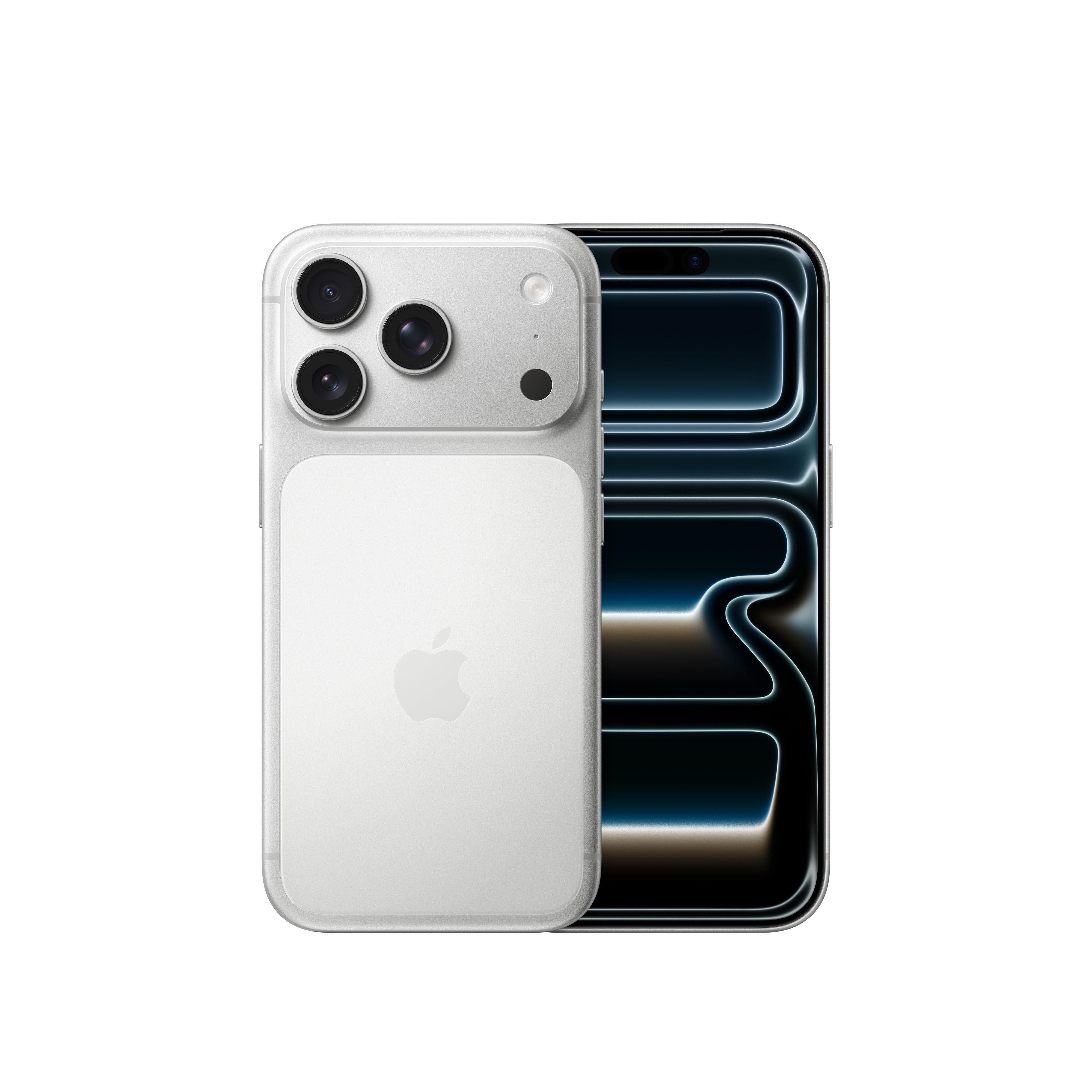 iPhone 17 Pro 256 Silver