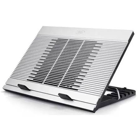 Deep Cool N9 Aliminyum Notebook Soğutucu Gri
