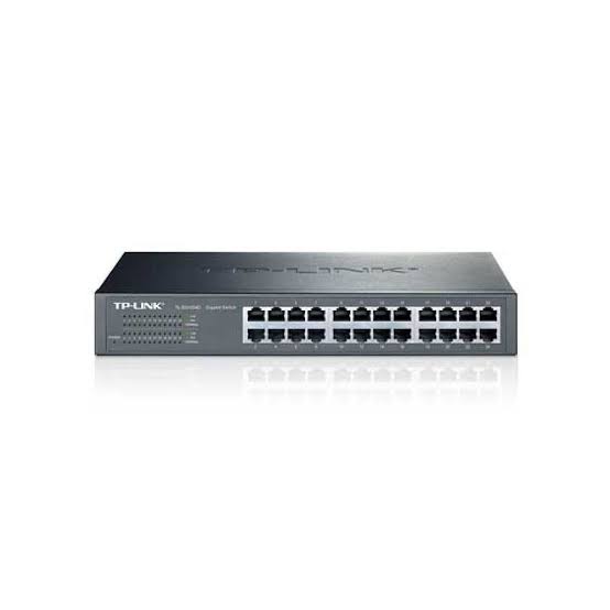 TP-Link TL-SG1024D 24Port Gigabit RackMount Switch
