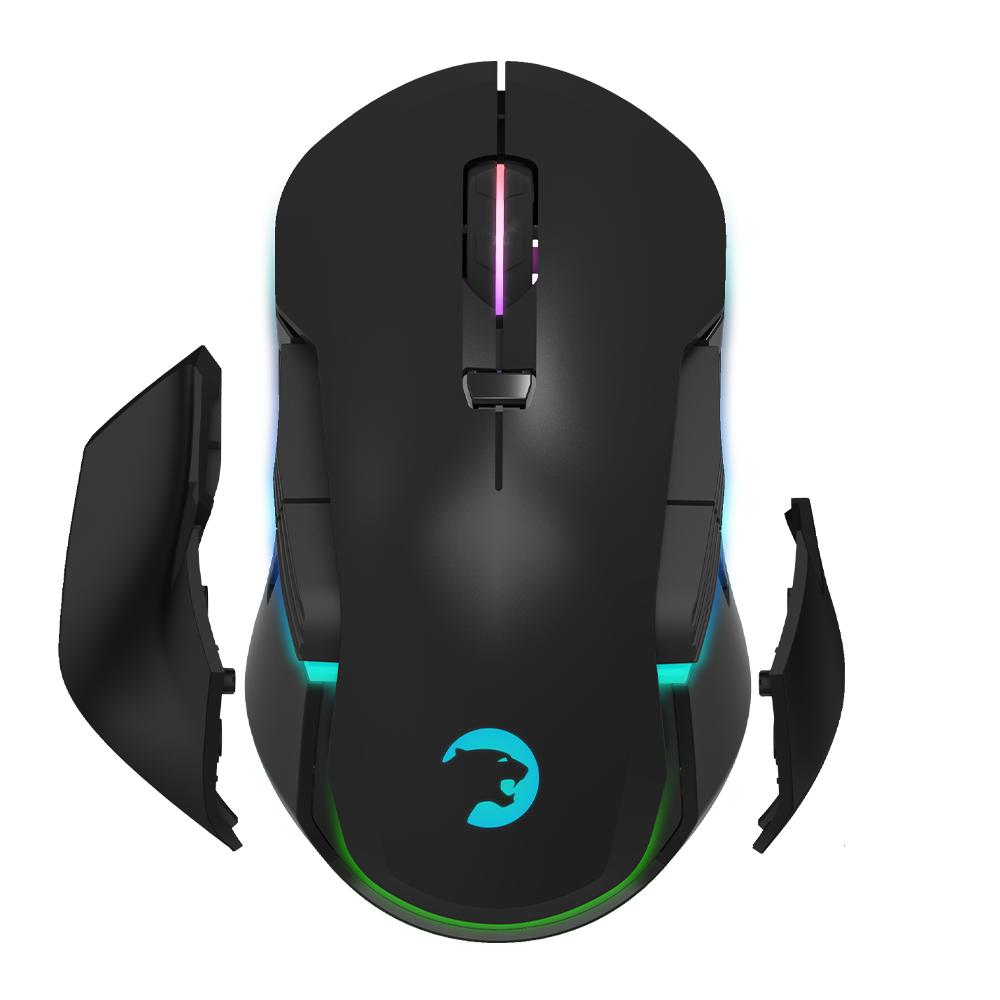 GamePower Devour S 10.000DPI 8 Tuş RGB Profesyonel Optik Gaming Mouse