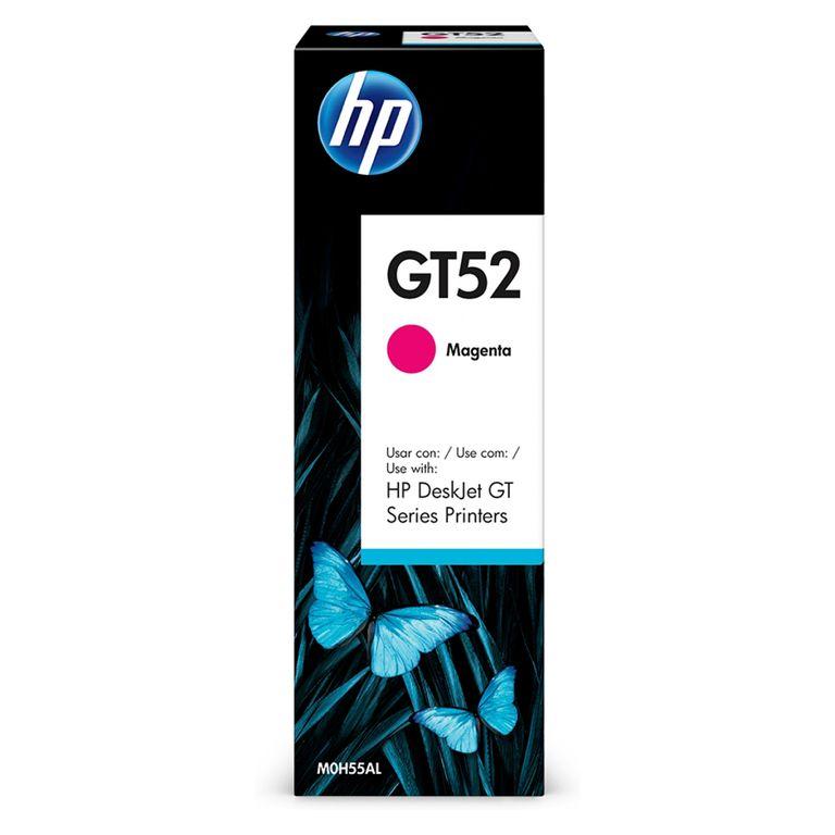 HP GT52 Kırmızı Şişe Mürekkep Kartuşu ( M0H55AE )