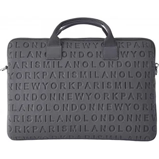 WIWU COSMO SLIM CASE BAG GM1703 13.3 (black)