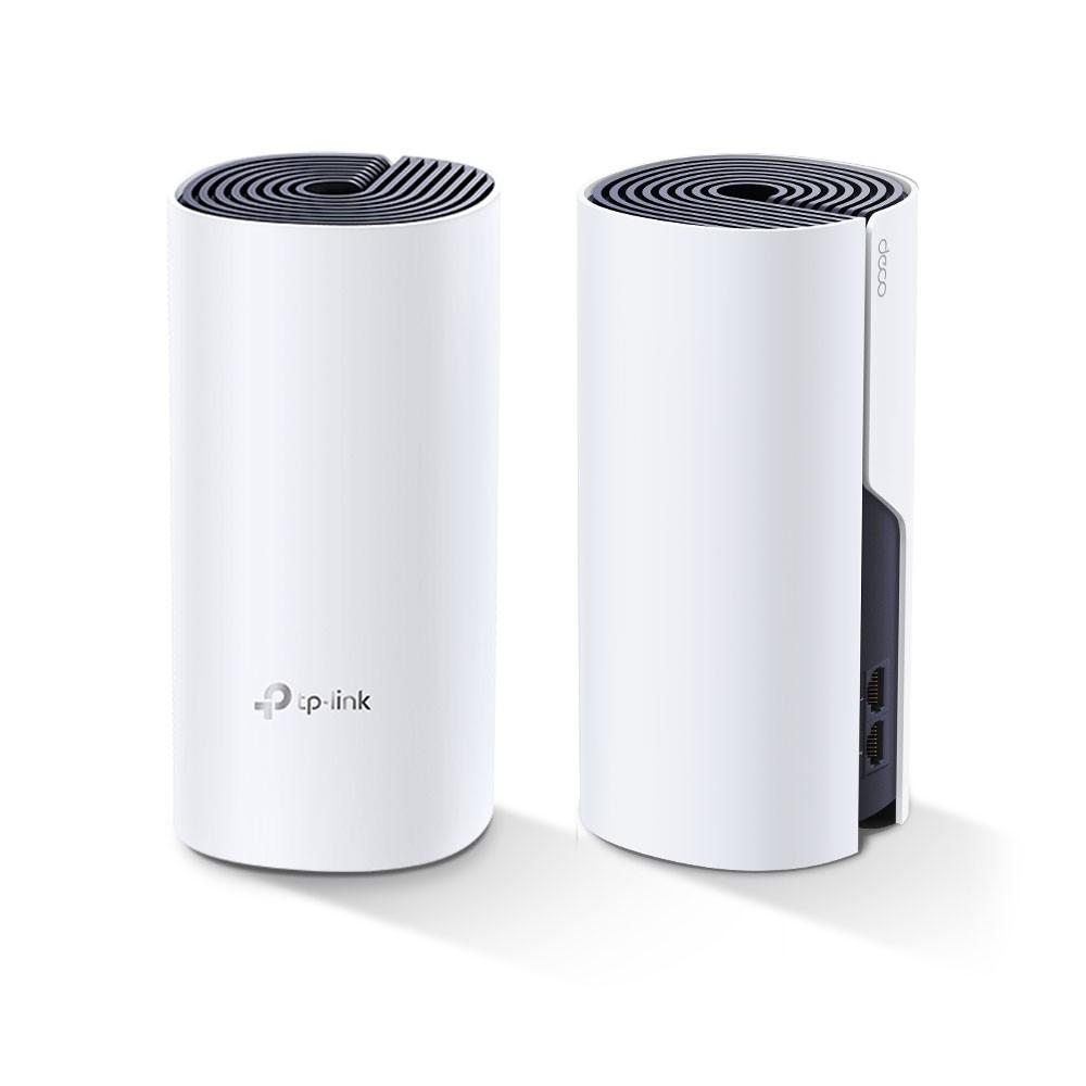 TP-Link Deco-P9-2P AC1200 Mesh Router (İkili)
