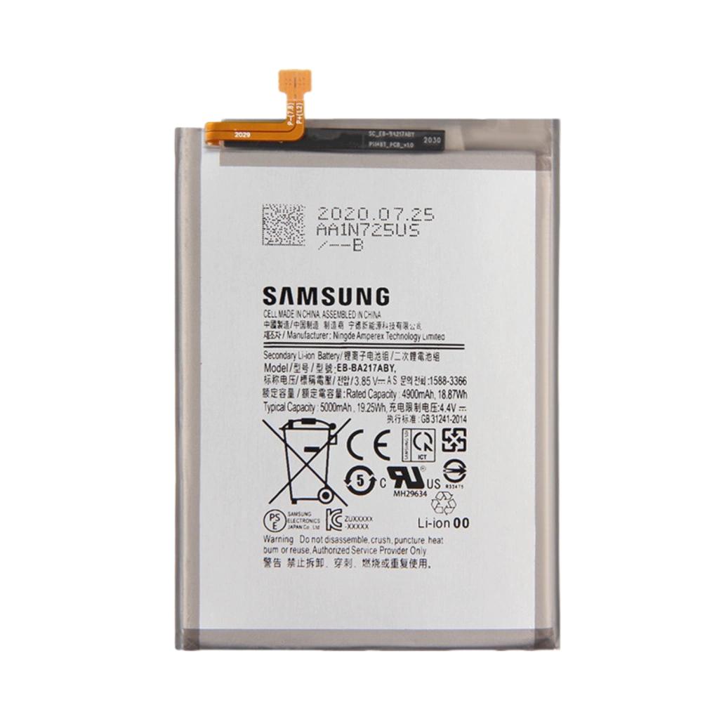 Samsung A21S Orjinal Pil