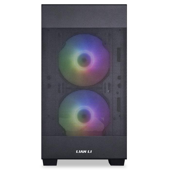 LIAN LI LANCOOL 205 BLACK MİCRO ATX KASA