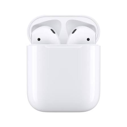 Apple 2.Nesil AirPods Kulaklık ve Şarj Kutusu MV7N2TU/A