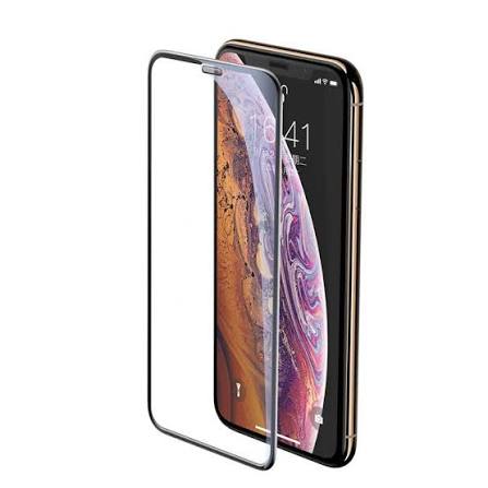 Zore Anti-Dust Glass for Iphone XS - 11 PRO Black