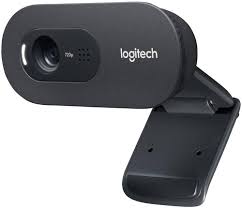 Logitech C270 720P HD Web Kamera Siyah 960-001063