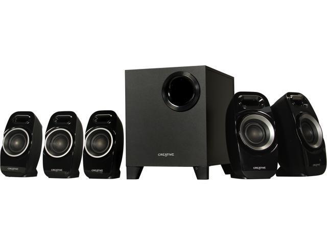 Creative Inspire T6300 57W 5+1 Hoparlör