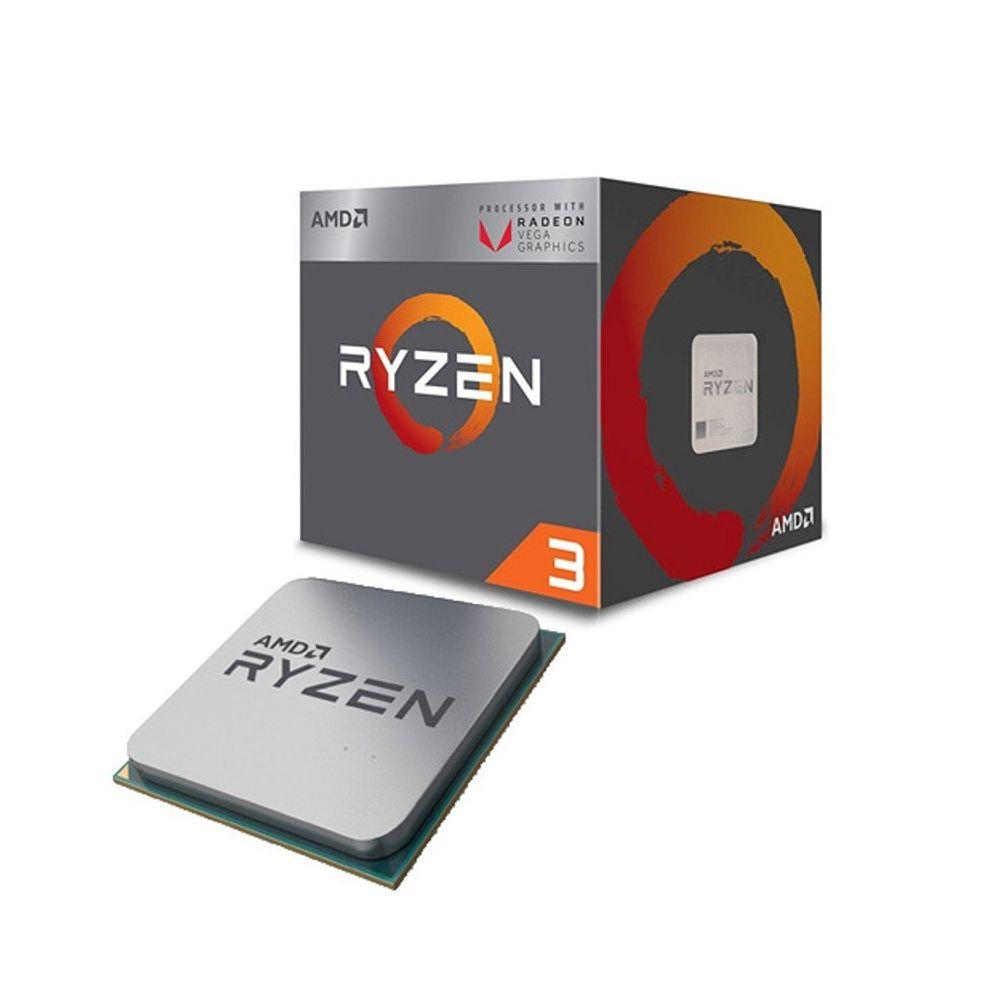amd ryzen 3 2200g with radeon vega graphics