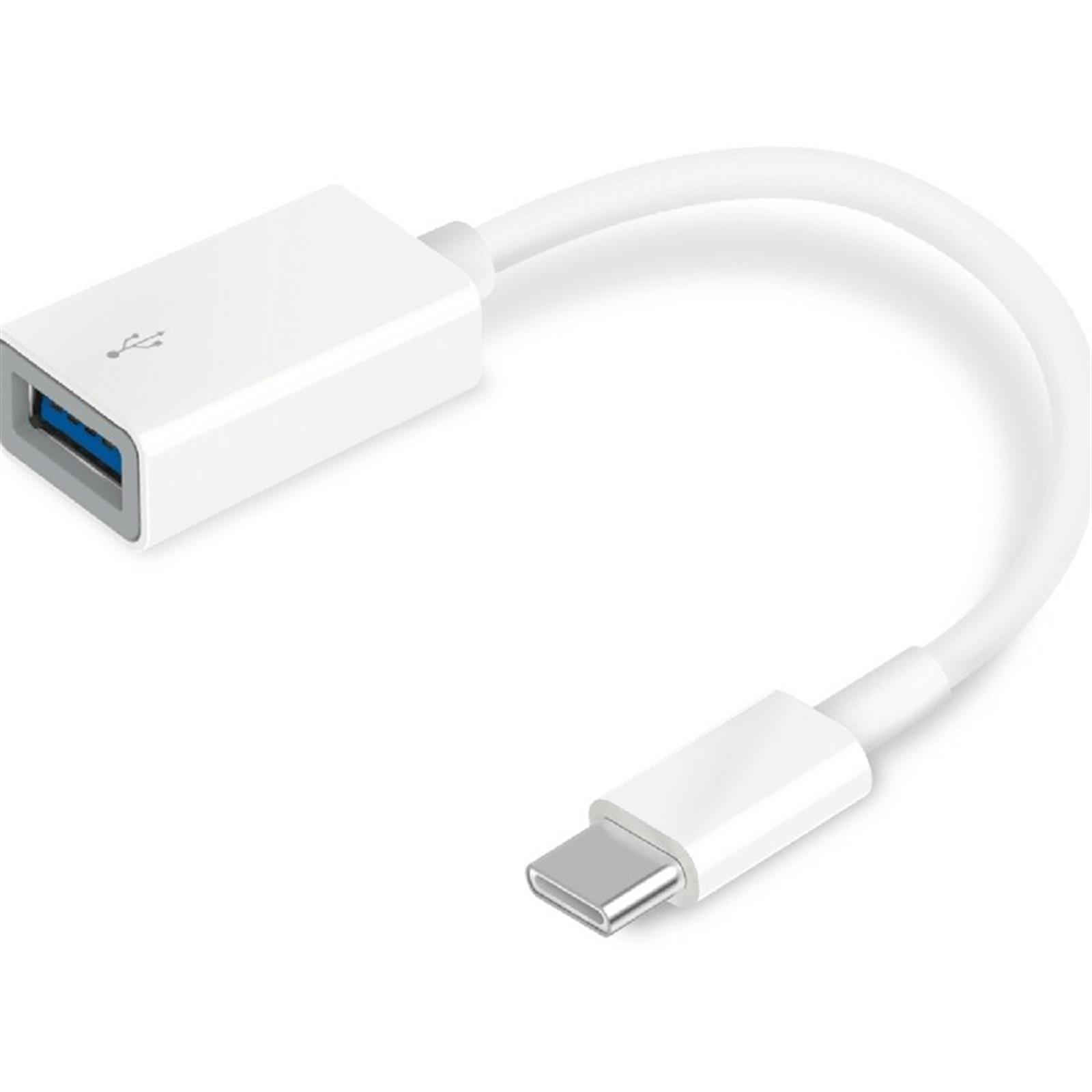 TP-Link UC400 Yüksek Hızda 3.0 USB-C / USB-A Adaptör