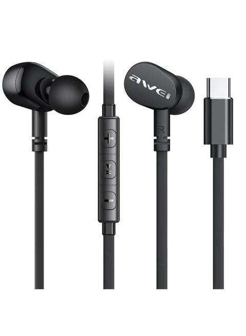 Awei TC-7 Mini Stereo In-Ear Earphones