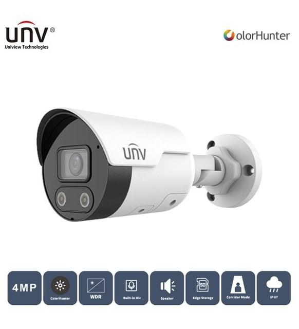 UNV ColorHunter ıpc2122le-adf28kmc-wl