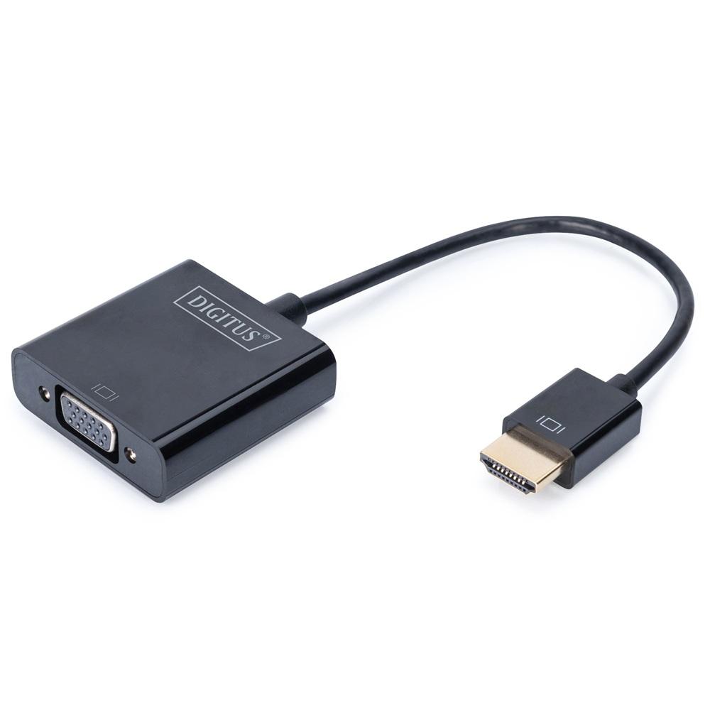 DIGITUS DA-70461 HDMI A-VGA ADAPTÖR