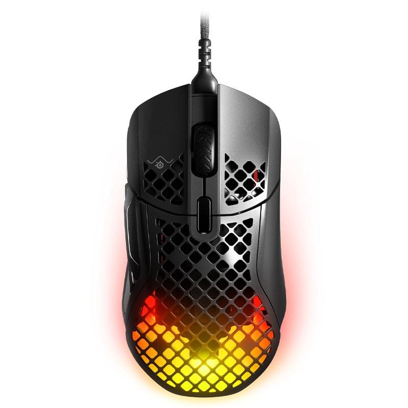 Steelseries AEROX 5 RGB KABLOLU GAMING MOUSE