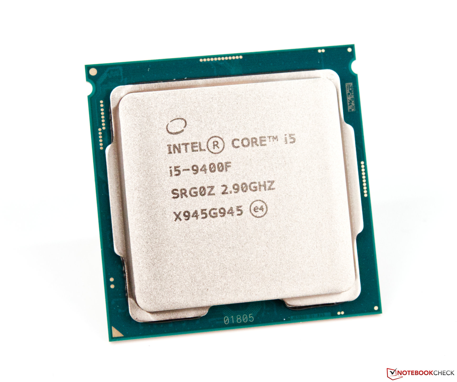 I5 9400F 2.9GHZ 2. el