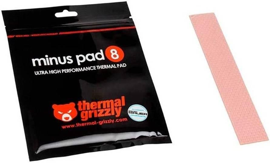 Thermal Grizzly Minus Termal Pad8 8W - 20x 120x 0,5 mm