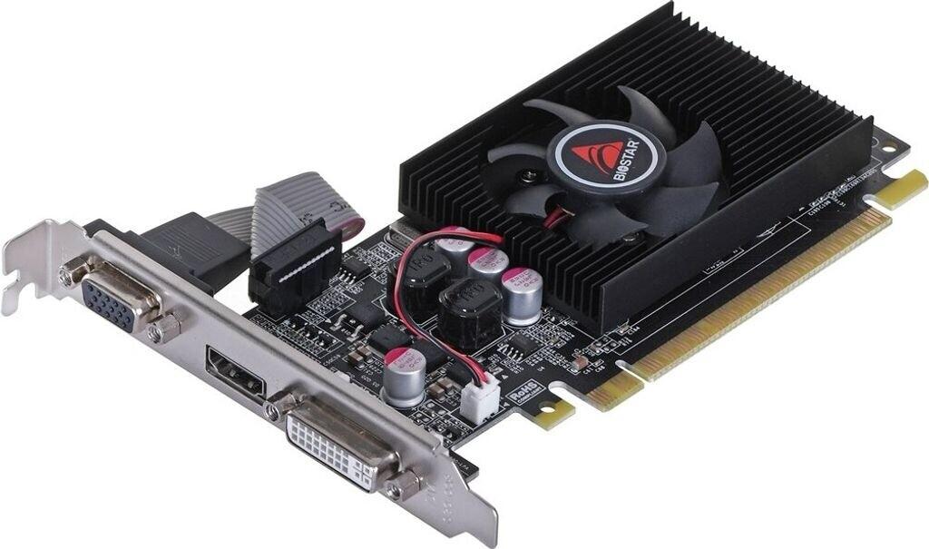 Biostar GT610 2GB 64Bit DDR3 16X LP