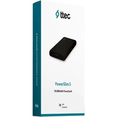 TTEC PowerSlim S 10000mAh Tasinabilir Şarj Aleti
