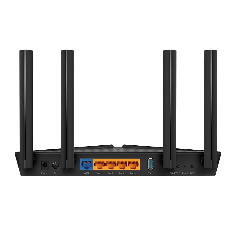 TP-LINK ARCHER AX50 AX3000 4PORT ROUTER