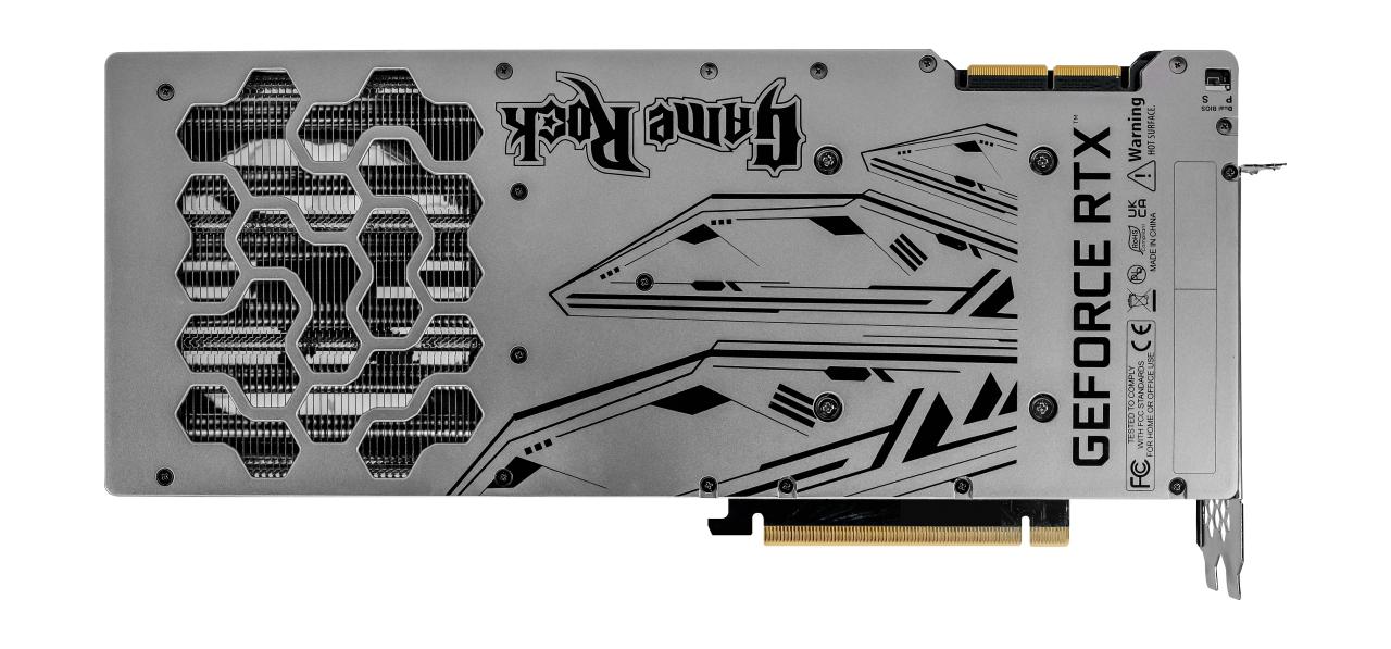 Palit RTX3090Ti GAMEROCK 24GB 384Bit GDDR6X
