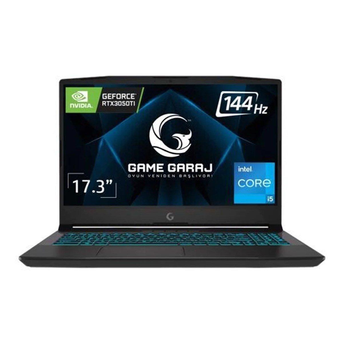 GG Slayer 5-3050Ti C5 i5-11400H 32GB 1TB 15.6" DOS