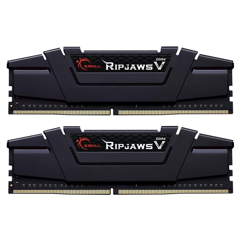 GSkill RipjawsV 8GB (1X8GB) DDR4 3200MHz F4-3200C8D-8GVKB